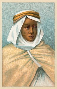 Afrika Kostüm von French School